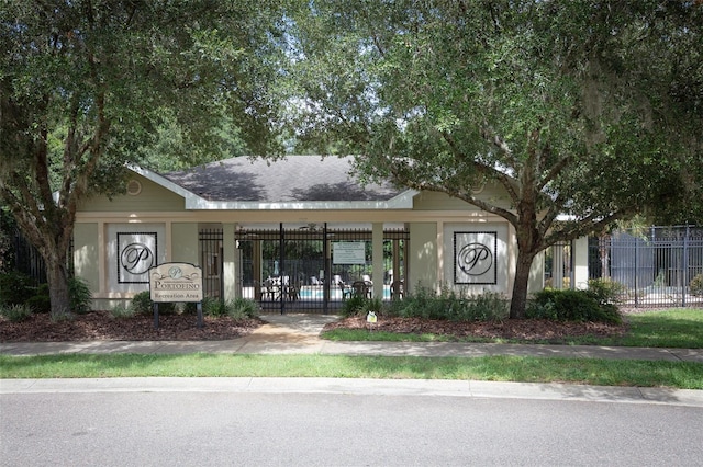 2072 SW 66th Dr, Gainesville, FL 32607 - view of front facade
