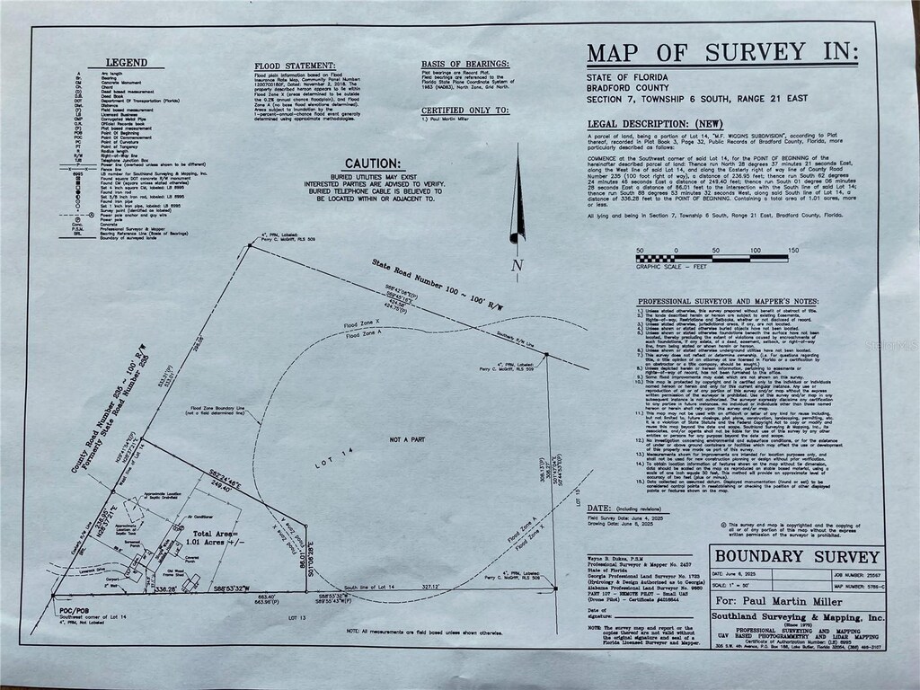 20399 SW State Road 235, Brooker, FL 32622 - photo 3
