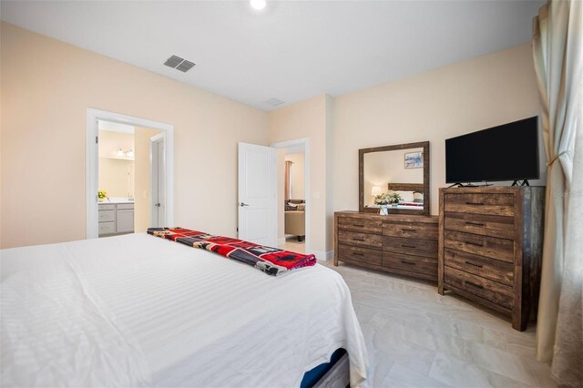 1192 Via Galuppi St, Poinciana, FL 34759 - bedroom featuring ensuite bath