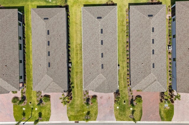 1192 Via Galuppi St, Poinciana, FL 34759 - bird's eye view