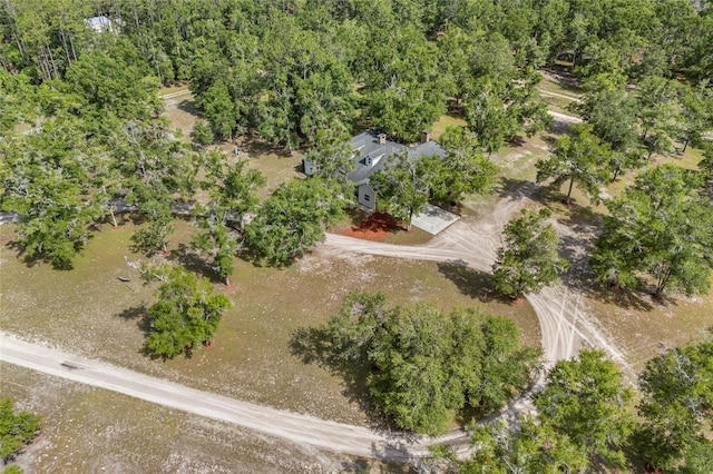 1827 SW Shiloh St, Fort White, FL 32038 - drone / aerial view