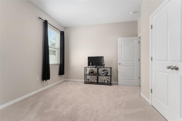 8123 SW 57th Ct, Ocala, FL 34476 - unfurnished bedroom with carpet flooring and baseboards