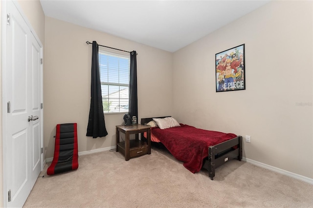 8123 SW 57th Ct, Ocala, FL 34476 - carpeted bedroom featuring baseboards