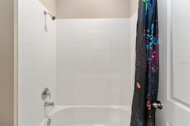 8123 SW 57th Ct, Ocala, FL 34476 - bathroom with shower / tub combo