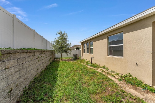 8123 SW 57th Ct, Ocala, FL 34476 - view of yard featuring cooling unit