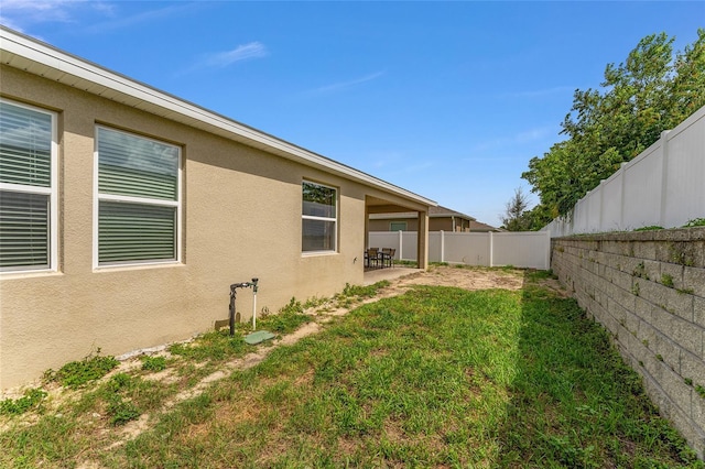 8123 SW 57th Ct, Ocala, FL 34476 - view of yard featuring a patio area