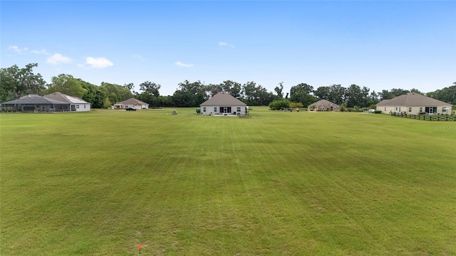 5604 SW 215th Ter, Newberry, FL 32669 - view of green lawn