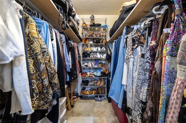 261 Ishie Ave, Bronson, FL 32621 - view of spacious closet