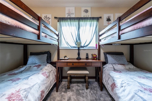 261 Ishie Ave, Bronson, FL 32621 - view of carpeted bedroom