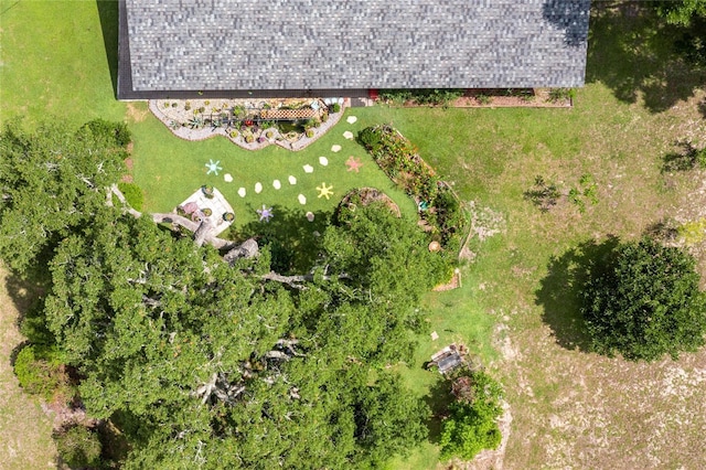 261 Ishie Ave, Bronson, FL 32621 - drone / aerial view