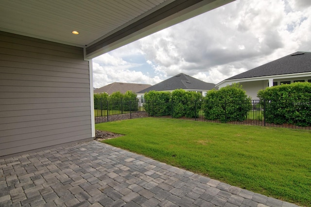 3520 SW 120th Dr, Gainesville, FL 32608 - view of patio