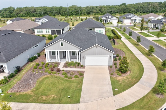 3520 SW 120th Dr, Gainesville, FL 32608 - aerial view of residential area