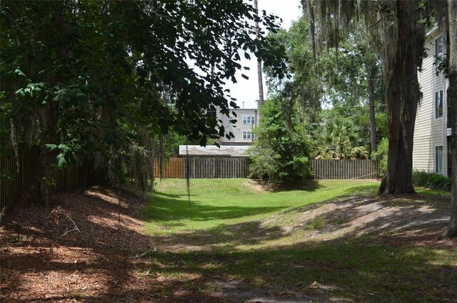 3800 SW 20th Ave Unit 405, Gainesville, FL 32607 - view of yard