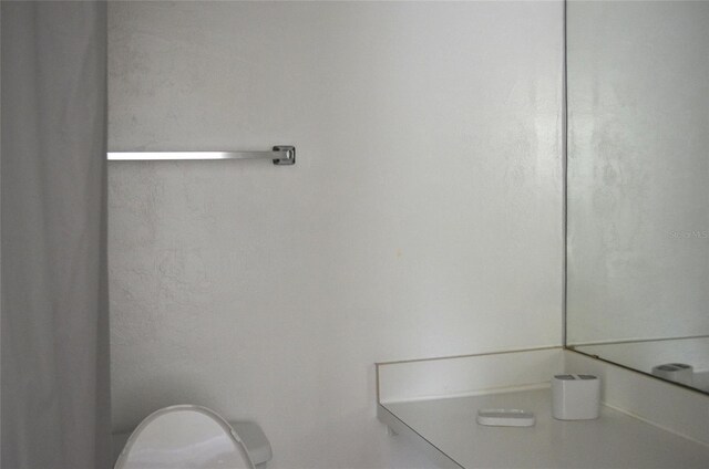 3800 SW 20th Ave Unit 405, Gainesville, FL 32607 - bathroom featuring toilet