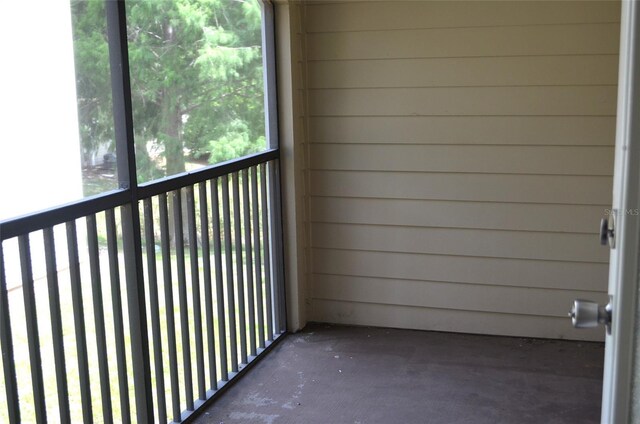 3800 SW 20th Ave Unit 405, Gainesville, FL 32607 - view of balcony