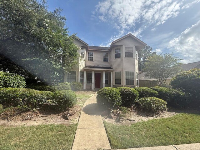 9405 SW 31st Ln, Gainesville, FL 32608 - view of traditional-style house