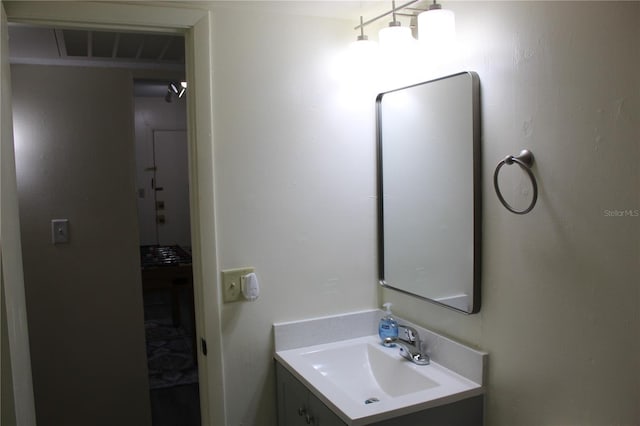 1700 SW 16th Ct Unit E30, Gainesville, FL 32608 - bathroom featuring vanity