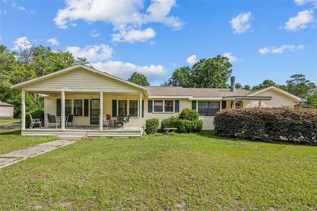 207 Senter Ave NW, Branford, FL 32008 - photo 1