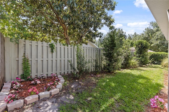 6033 NW 36th Dr, Gainesville, FL 32653 - view of yard