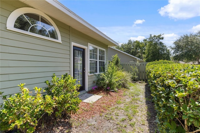6033 NW 36th Dr, Gainesville, FL 32653 - view of yard
