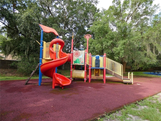6033 NW 36th Dr, Gainesville, FL 32653 - view of community play area