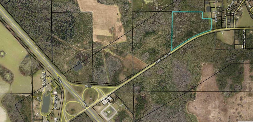0000 Hamilton Ave, Jennings, FL 32053 - photo 1