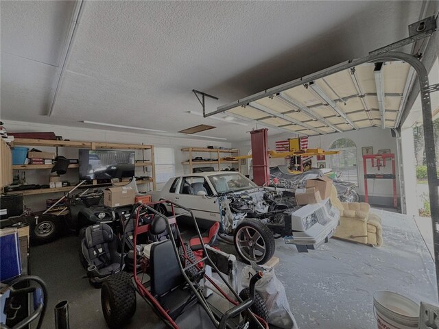 2361 Sandy Run Dr N, Middleburg, FL 32068 - view of garage