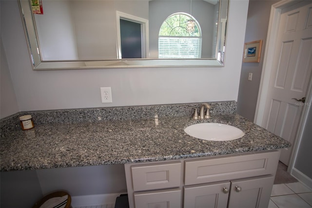 2361 Sandy Run Dr N, Middleburg, FL 32068 - bathroom featuring vanity