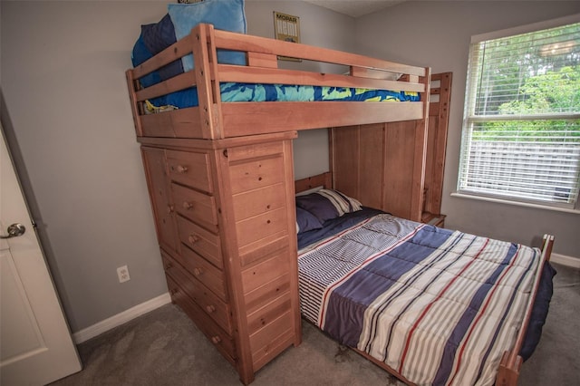 2361 Sandy Run Dr N, Middleburg, FL 32068 - carpeted bedroom featuring baseboards