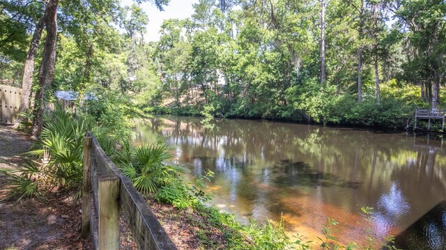 2361 Sandy Run Dr N, Middleburg, FL 32068 - water view