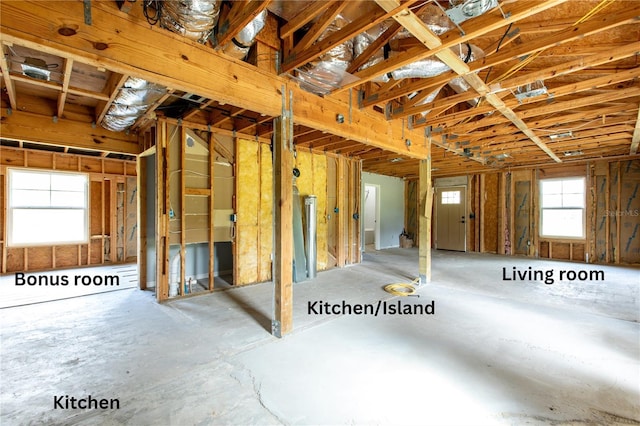 14727 SW 92nd St, Lake Butler, FL 32054 - view of misc room