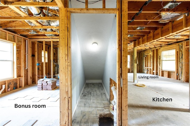 14727 SW 92nd St, Lake Butler, FL 32054 - view of misc room