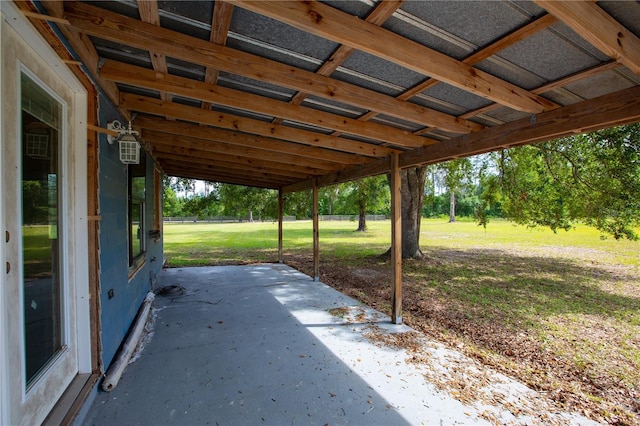 14727 SW 92nd St, Lake Butler, FL 32054 - view of patio / terrace