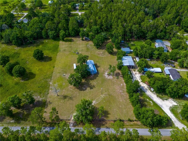 14727 SW 92nd St, Lake Butler, FL 32054 - aerial overview of property's location