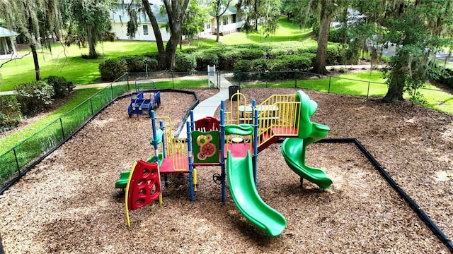 13200 W Newberry Rd Unit T110, Newberry, FL 32669 - view of communal playground