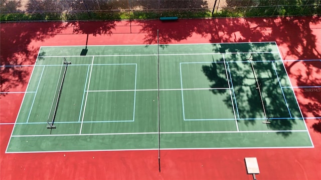 13200 W Newberry Rd Unit T110, Newberry, FL 32669 - view of tennis court