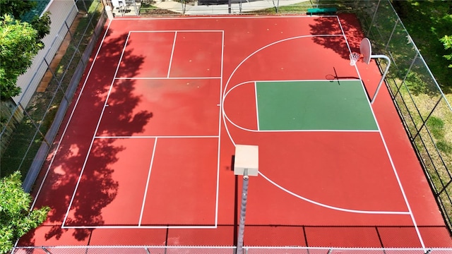13200 W Newberry Rd Unit T110, Newberry, FL 32669 - view of sport court featuring community basketball court
