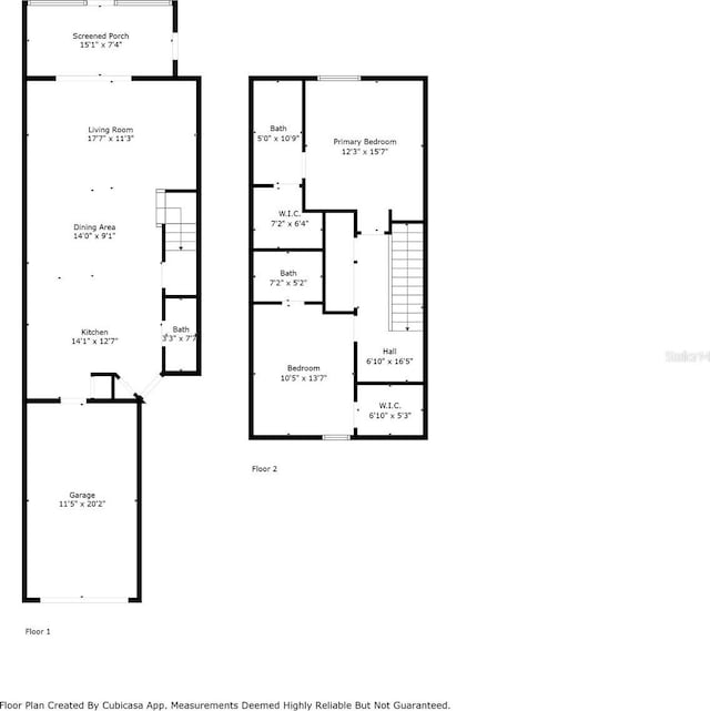 13200 W Newberry Rd Unit T110, Newberry, FL 32669 - view of property floor plan