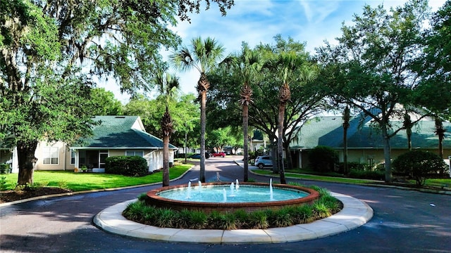 13200 W Newberry Rd Unit T110, Newberry, FL 32669 - view of property's community with a lawn