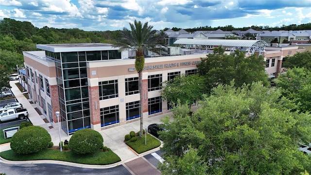 13200 W Newberry Rd Unit T110, Newberry, FL 32669 - view of building exterior