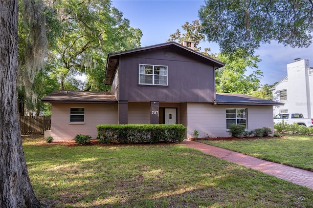 2147 NW 7th Pl, Gainesville, FL 32603 - view of front of property