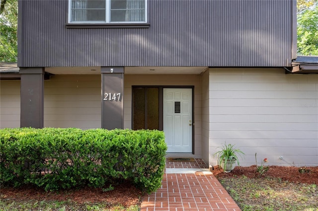 2147 NW 7th Pl, Gainesville, FL 32603 - property entrance