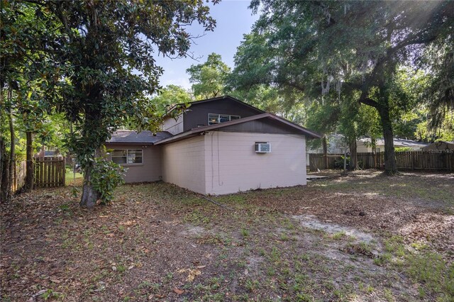 2147 NW 7th Pl, Gainesville, FL 32603 - rear view of property