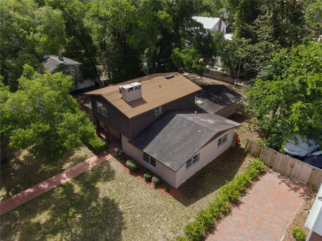 2147 NW 7th Pl, Gainesville, FL 32603 - view of subject property