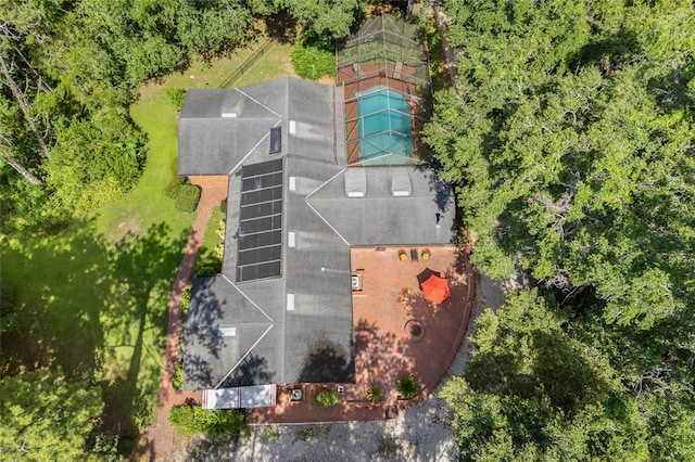 2809 SW 81st St, Gainesville, FL 32608 - view from above of property