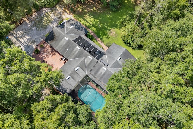 2809 SW 81st St, Gainesville, FL 32608 - aerial view of property and surrounding area
