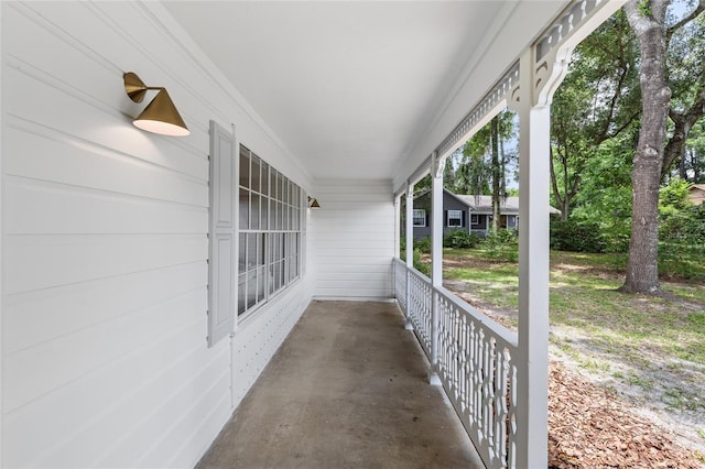 10943 NW 34th Pl, Gainesville, FL 32606 - view of porch