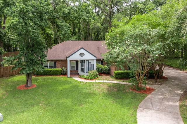 9911 NW 24th Pl, Gainesville, FL 32606 - ranch-style house featuring concrete driveway