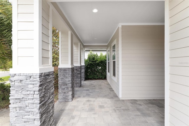 11890 SW 33rd Ln, Gainesville, FL 32608 - view of porch