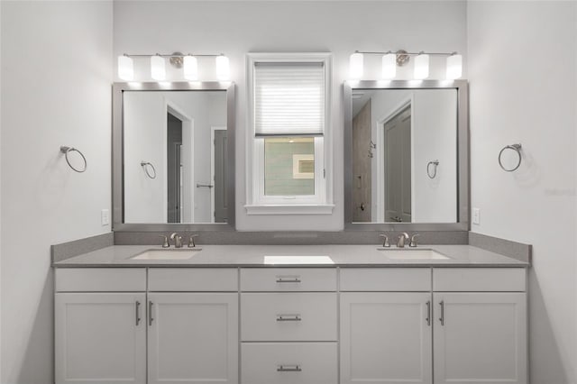 11890 SW 33rd Ln, Gainesville, FL 32608 - full bath featuring double vanity